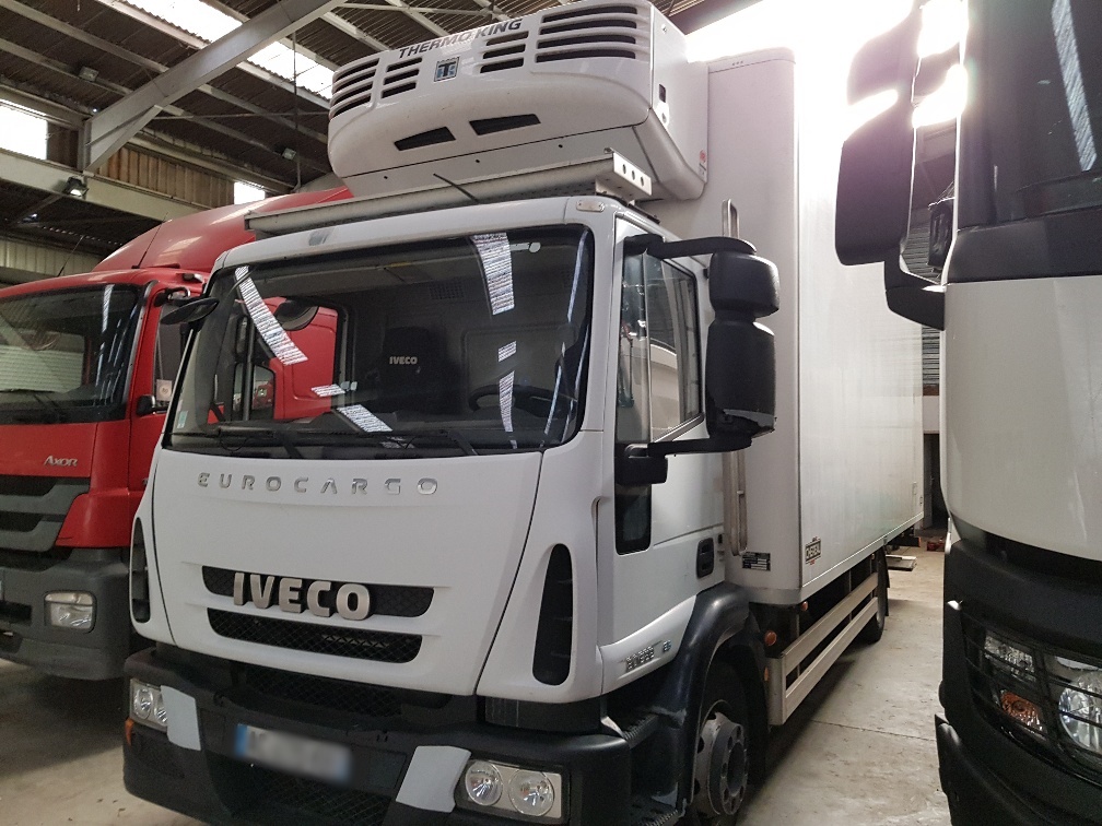 camion iveco eurocargo 20e22 frigo