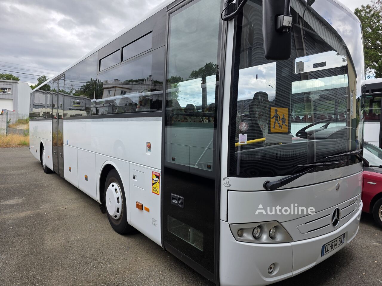 Mercedes-Benz Intouro E