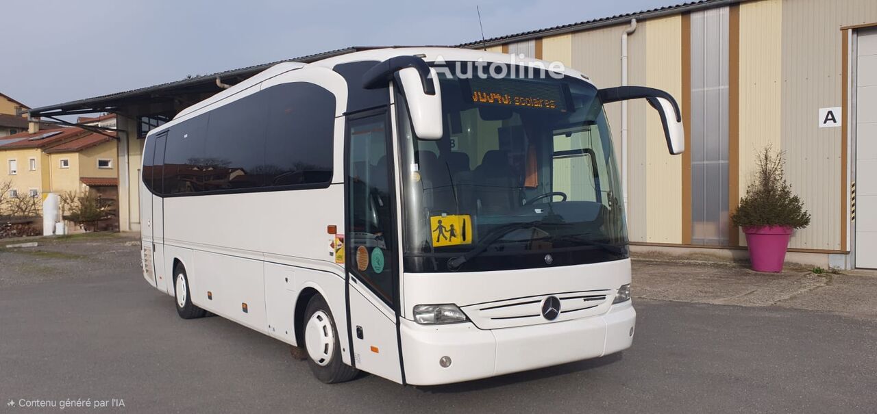 Mercedes-Benz Tourino — aperçu 3