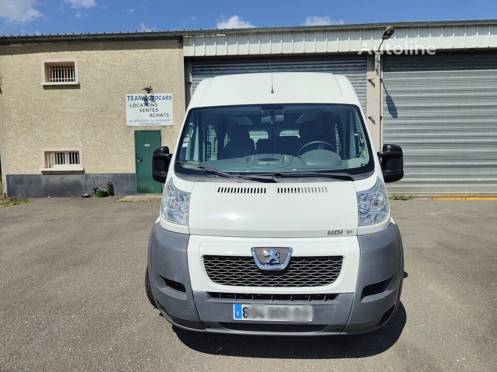 Peugeot Boxer 3.0 — aperçu 2
