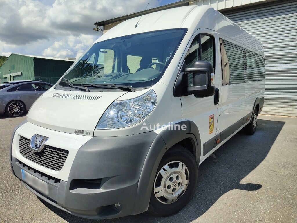 Peugeot Boxer 3.0 — aperçu 3