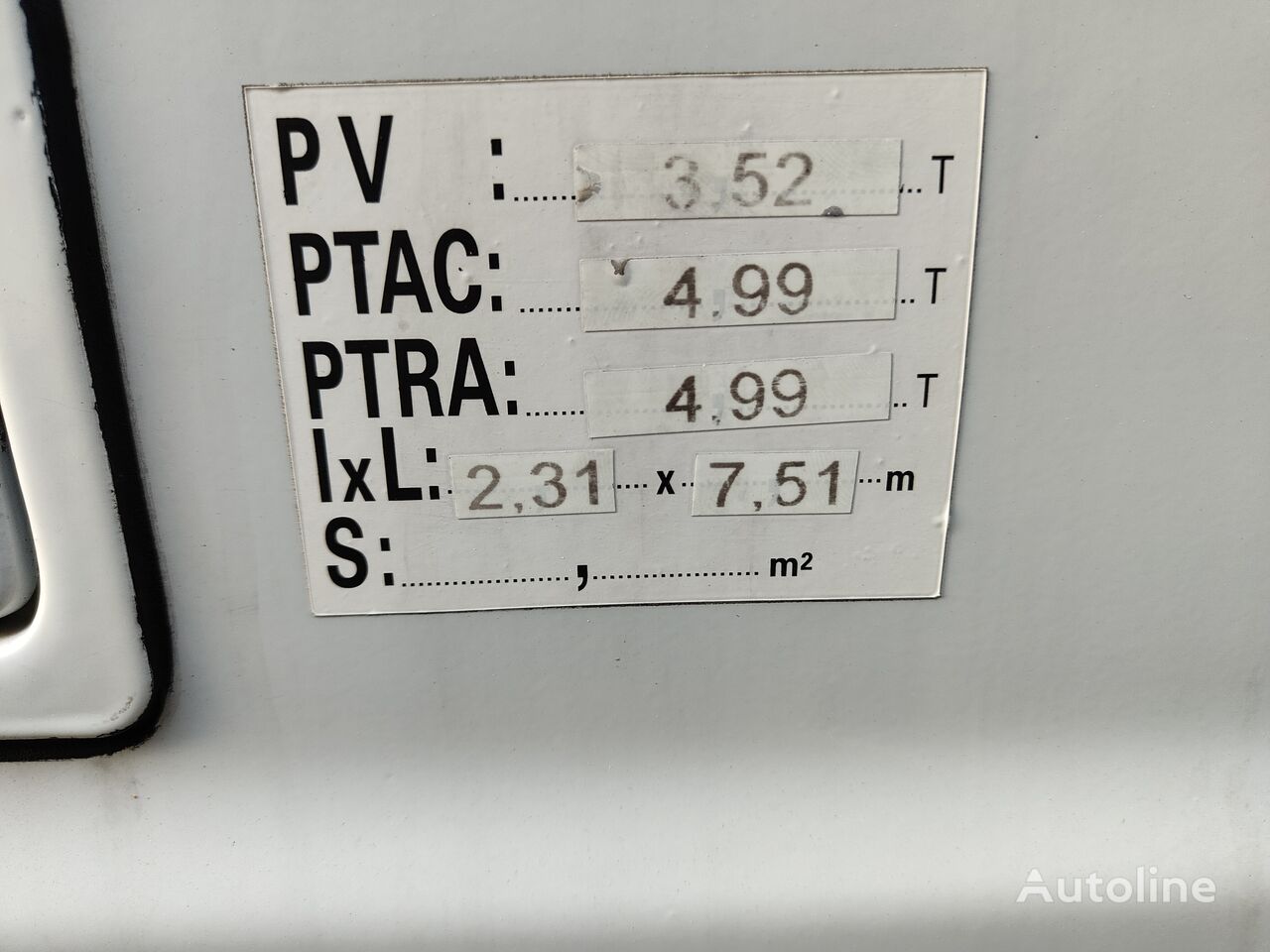 Renault Master Office — aperçu 3
