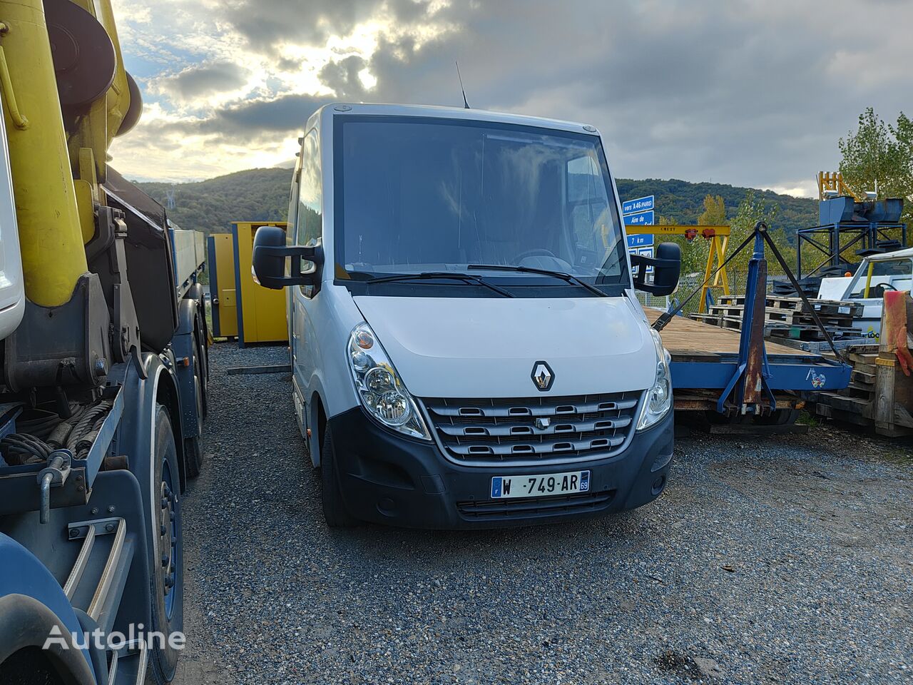 Renault Master Office