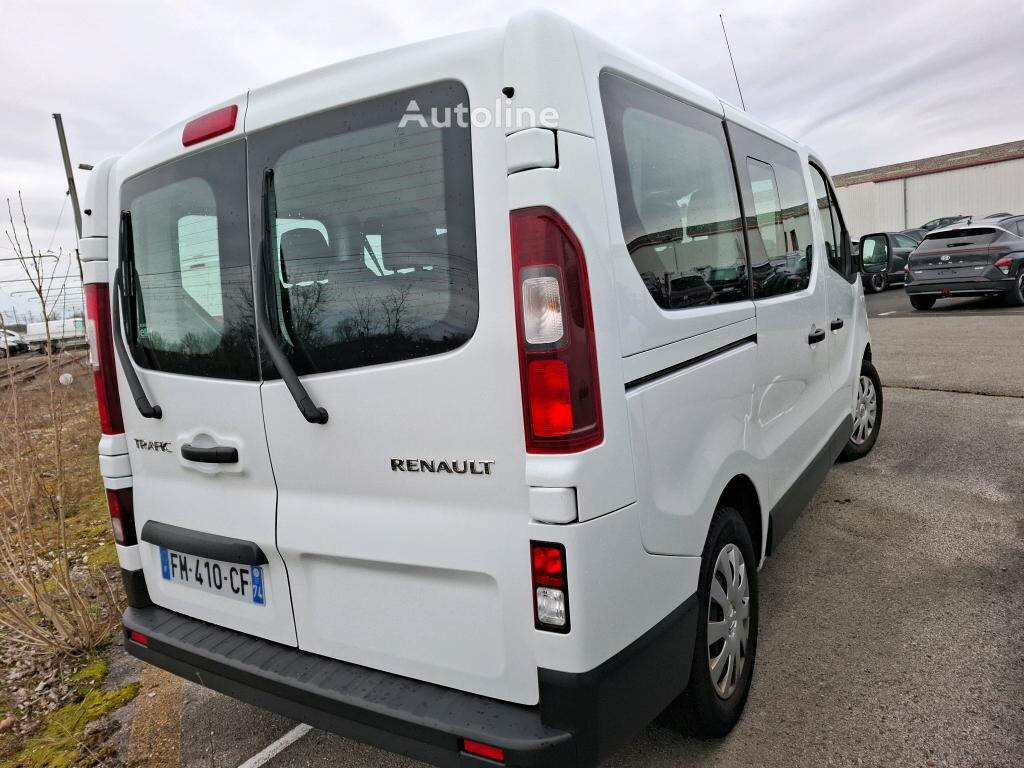Renault Trafic 2.0 — aperçu 2