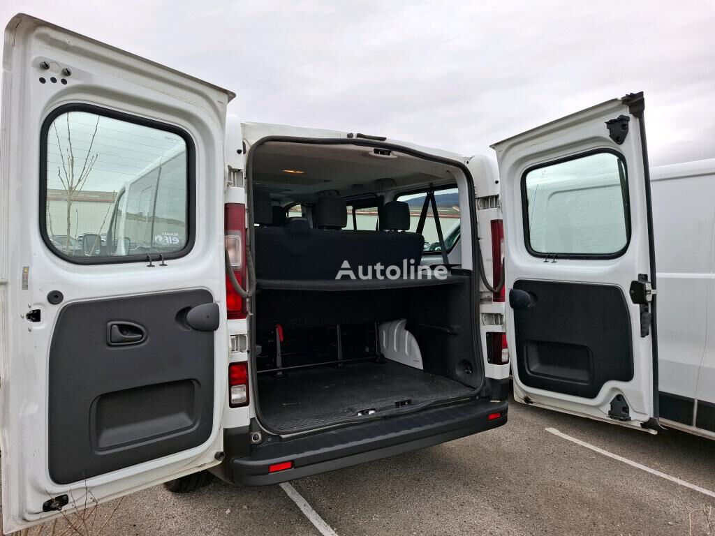 Renault Trafic 2.0 — aperçu 3