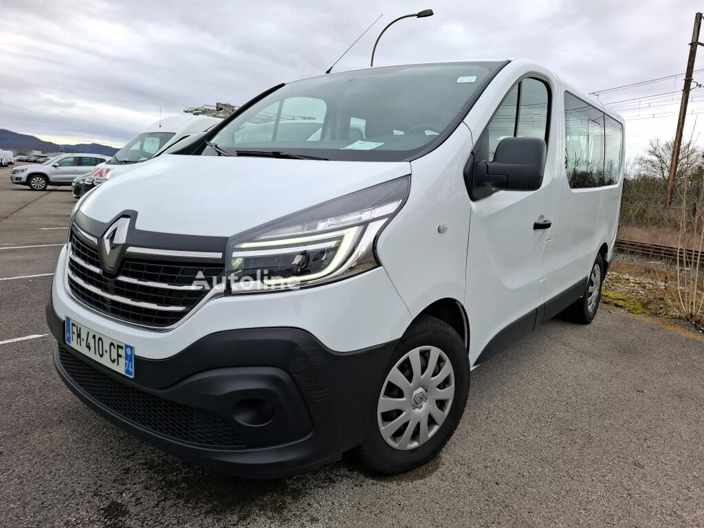 Renault Trafic 2.0